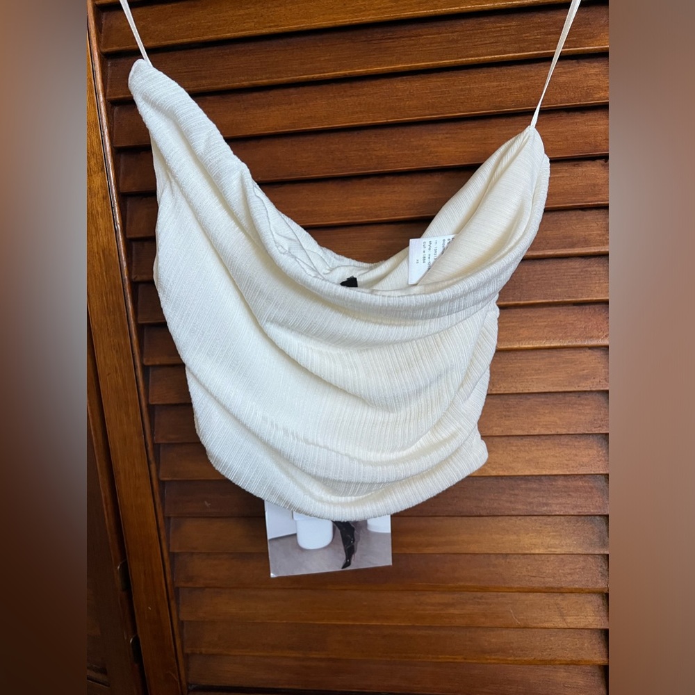 Naked Wardrobe Tube Top